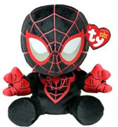 TY Beanie Babies Marvel Miles Morales Soft 15 cm