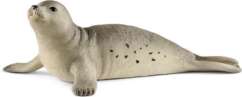 schleich WILD LIFE - Zeehond - Speelfiguur - Kinderspeelgoed voor Jongens en Meisjes - 3 tot 8 jaar - 14801