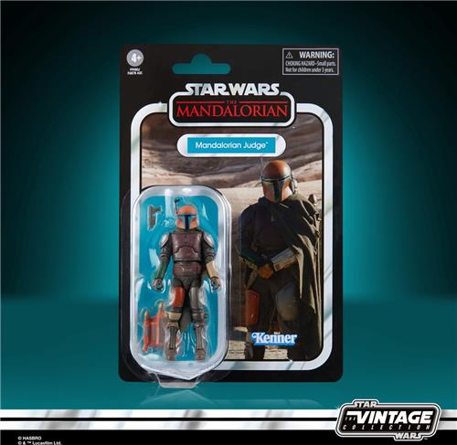 Hasbro Star Wars The Vintage Collection Mandalorian Judge VC#321