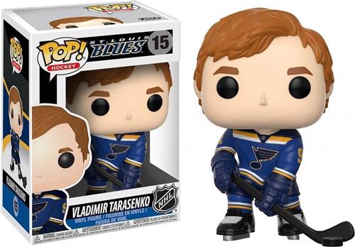 NHL St. Louis Blues Pop Vinyl: Vladimir Tarasenko