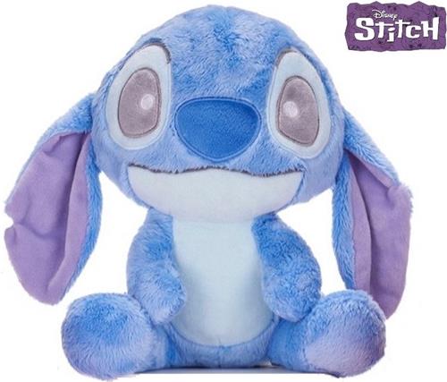 Disney - Stitch knuffel Snuggletime - 23 cm - Pluche - Lilo & Stitch