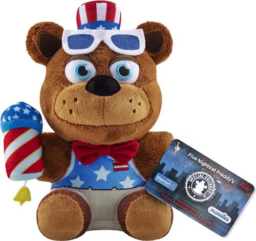 Funko Pop! Plush: Five Nights At Freddy's Firework Freddy - 18cm Knuffel