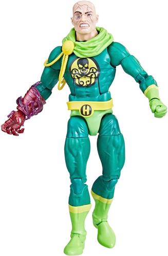 Hasbro The Avengers Actiefiguur Baron von Strucker 15 cm Marvel Legends Puff Adder BAF Multicolours