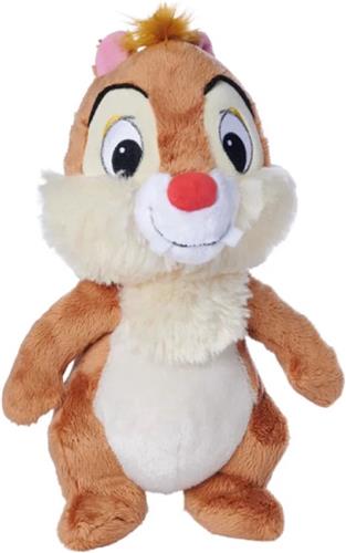 Disney - Babbel knuffel - 27 cm - Knabbel en Babbel - Pluch- Disney Chip & Dale knuffel