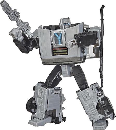 HASBRO Transformers - Back to the Future Crossover Figure Gigawatt