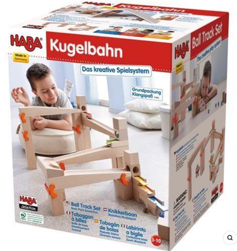 HABA Knikkerbaan - Basisdoos Muziekpret