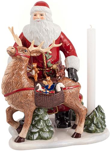 Santa mit Hirsch Christmas Toys Memory