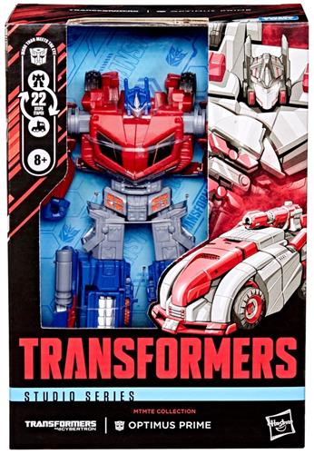 Transformers Studio Series War for Cybertron Optimus Prime
