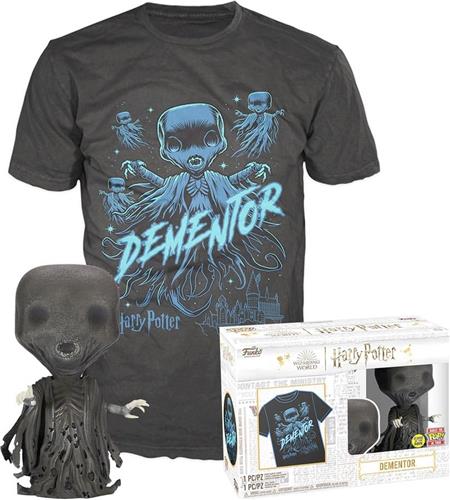 Funko Pop! Harry Potter - Dementor Glow In The Dark exclusive - Maat S