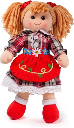 Bigjigs - Pop - Mandie - 30cm