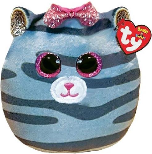 TY Teeny Squish a Boo Kiki Cat 8 cm