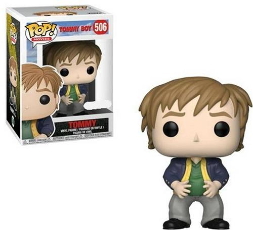 Figurine Funko Pop! Tommy Boy: Tommy avec manteau déchiré - Exclusieve