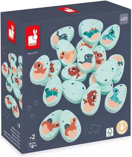 Janod Memo Spel | Dino