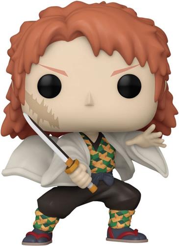 Funko Pop! Demon Slayer - Sabito (No Mask) #1404