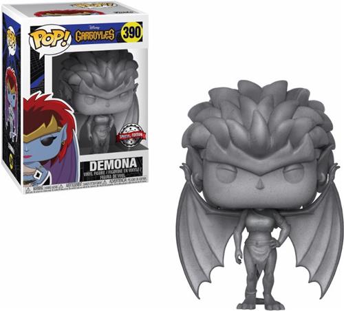 Funko Pop! Disney: Gargoyles - Stone Demona #390