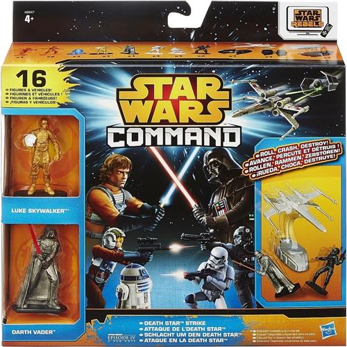 Star Wars Command Final Battle