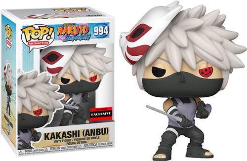 Funko Pop! Naruto Shippuden - Anbu Kakashi #994 AAA Anime Exclusive with chance of chase