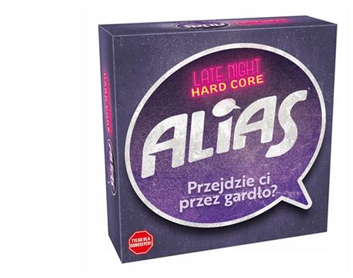 Late Night Alias Hard Core - Late Night Alias Hard Core