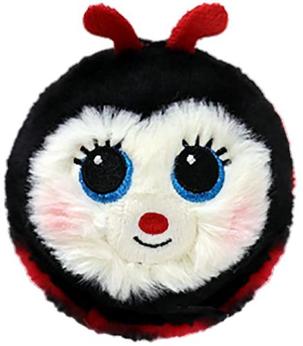 Ty Bouncers Buggie Ladybug.