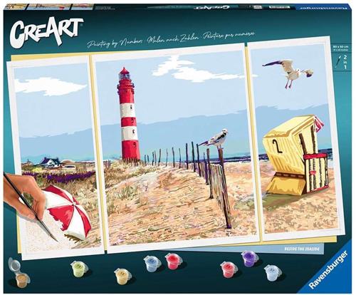 Ravensburger Beside the Seaside