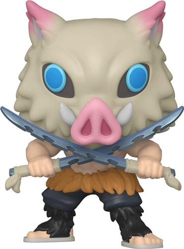 Funko Pop! Demon Slayer - Inosuke Hashibira #870