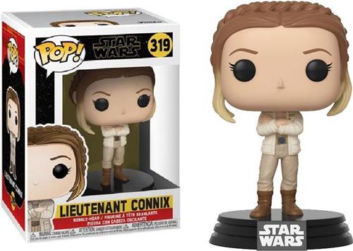 Lieutenant Connix - Star Wars - Funko Pop! #319 | Funko Pops Vinyl | Funko Pop Toys | Speelgoed voor kinderen