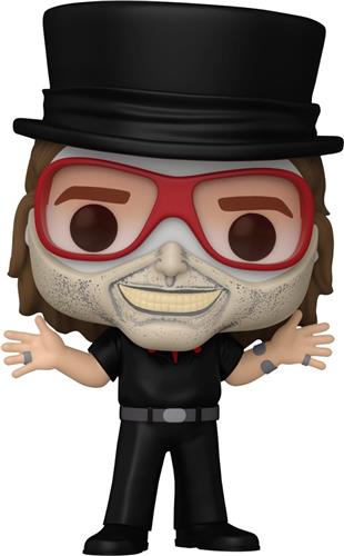 Pop Movies: Black Phone - The Grabber - Funko Pop #1488