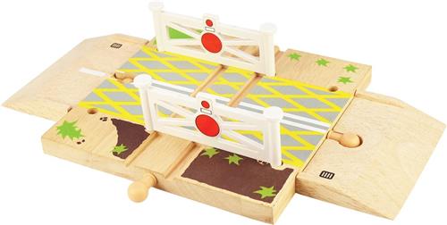 Bigjigs spoorwegovergang BJT229