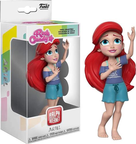 Funko Rock Candy: Ralph Breaks The Internet - Ariel