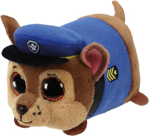 TY Teeny Paw Patrol Chase Knuffel 10cm