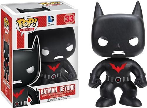 Funko Pop! DC Comics: Batman Beyond #33 [Condition: 8/10]