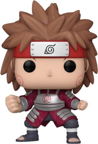 Pop Animation: Naruto-Choji Akimichi - Funko Pop #1510