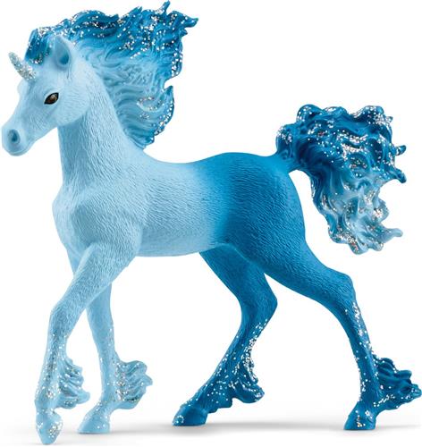 schleich BAYALA- Elementa watervlammen-eenhoorn veulen - 70758
