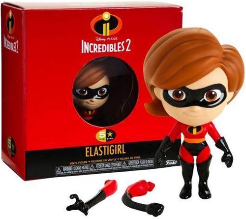 Funko 5 Star Disney/Pixar Incredibles 2 Elastigirl