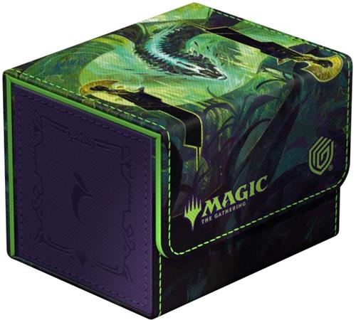 Ultimate Guard Ultimate Guard Sidewinder 100+ Xenoskin Magic: The Gathering Tarkir: Dragonstorm - Emergent Ultimatum Card Boxes