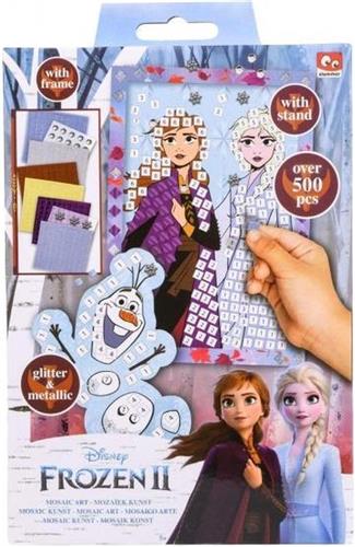 Disney Frozen 2 Mozaiek Kunst