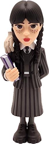 Minix - TV Series #123 - Wednesday - Wednesday and Thing - Figuur 12cm