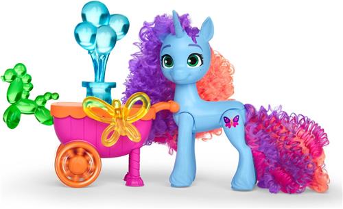 My Little Pony Misty Brightdawn, 3 jaar, Meerkleurig