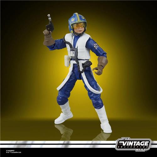 Star Wars The Vintage Collection Jedi Knight Yord Fandar uit Star Wars: The Acolyte, actiefiguur van 9,5 cm