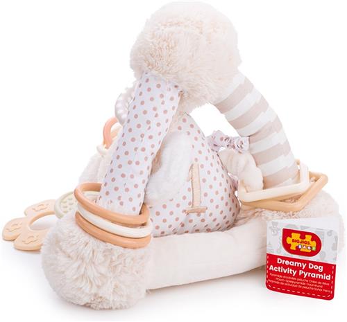 Bigjigs Dreamy Hond Activiteiten Piramide