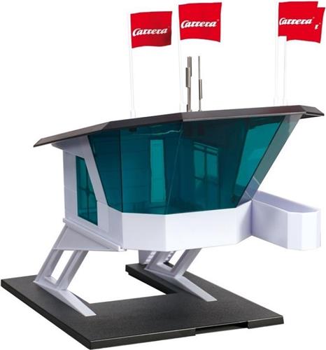 Carrera Controletoren -racebanen - 1:32 - 1:24