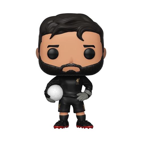 Funko Pop! Football: Liverpool - Alisson Becker #25