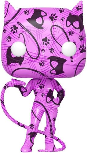 Funko Pop! Batman Returns: Catwoman (Artist Series) Exclusive