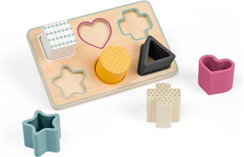 BigJigs Shape Matching Board