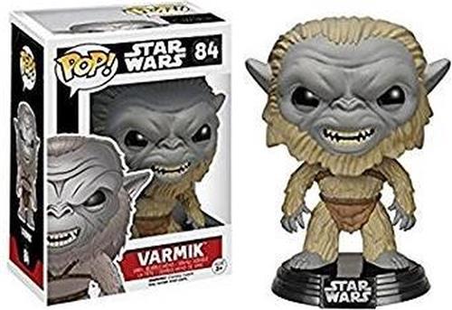 Funko - POP Star Wars: EP7 - Varmik -Funko