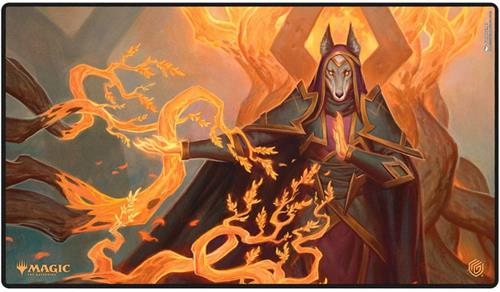 Ultimate Guard Ultimate Guard Play-Mat Magic: The Gathering Tarkir: Dragonstorm - Abzan Devotee Playmats