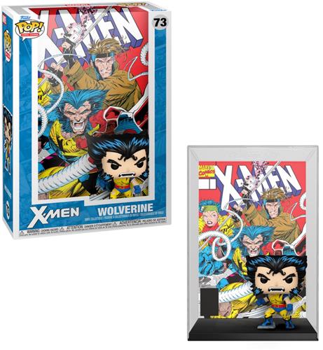 Funko POP! COMIC COVER X-Men 73 (Wolverine)