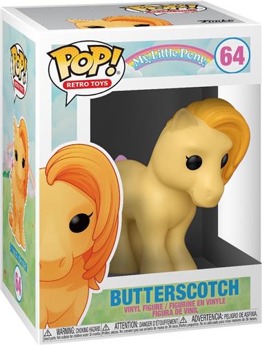 Funko Pop! My Little Pony Butterscotch
