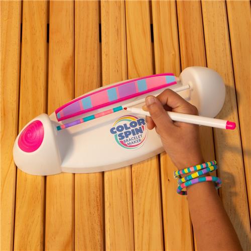 Goliath Colourspin Bracelet Maker - Armband Maker - Knutselen - Creatief