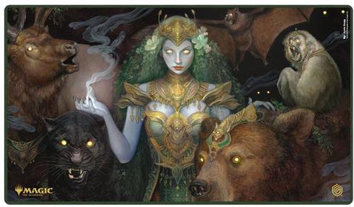 Ultimate Guard Ultimate Guard Play-Mat Magic: The Gathering Tarkir: Dragonstorm - Host of the Hereafter Playmats